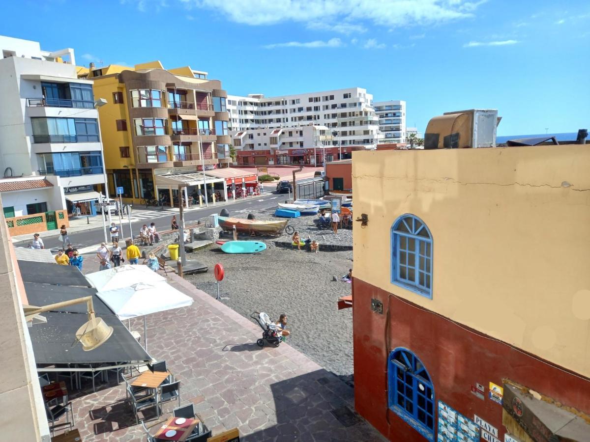 Ferienwohnung Playa Chica Views El Médano Exterior foto