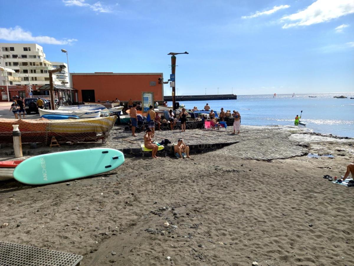 Ferienwohnung Playa Chica Views El Médano Exterior foto
